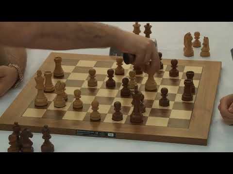 2016-03-10 GM  GM Petrosian - Ding Liren - GM Shipov comment Aeroflot open Blitz