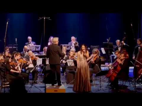 SHALL WE DANCE - Einat Betzalel & "L'Orchestre Festival" performing George Gershwin