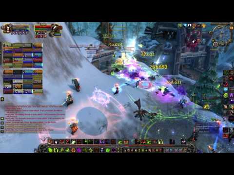 Destruction Warlock PvP - Embracing Entropy (Bane of Havoc 7.1.5)