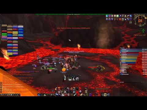 Naxxramas GDKP - assassination Rogue