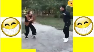 FUNNY VIDEO 2018 COMPILATION - TRY NOT TO LAUGH #9