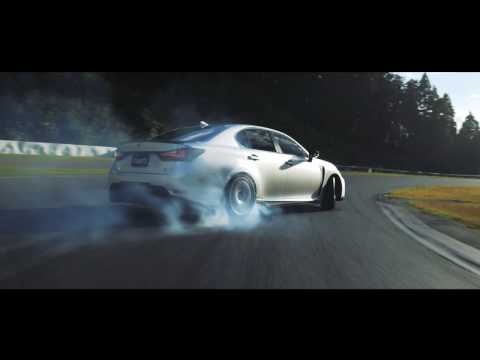 LEXUS GS F TOM'S PV