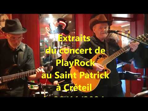 Playrock medley nov24