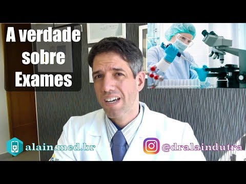 The truth about laboratory tests