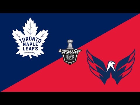 Stanley Cup Playoffs Preview: Toronto Maple Leafs/Washington Capitals