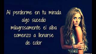 Hace un instante RBD letra