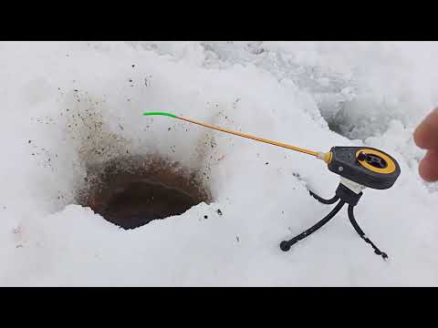 Осваиваем электронную удочку'Удача 2'.Начало.