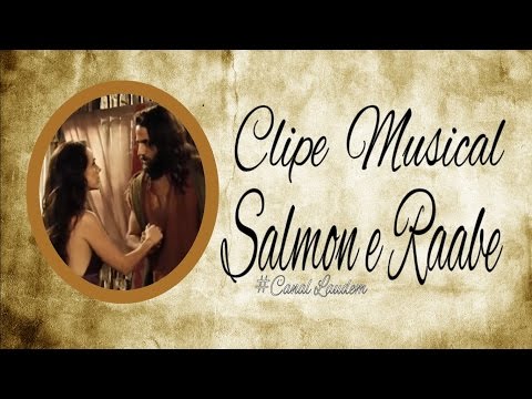Música de Salmon e Raabe com letra (A Terra Prometida)
