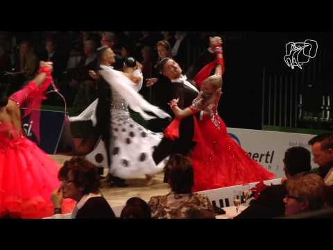 Vodicar - Bychkova, SLO | 2013 World Ten Dance R3 VW