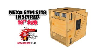 Download lagu NEXO STM S118 INSPIRED | 18 INCH SUB | FULL PLAN mp3 Download lagu NEXO STM S118 INSPIRED | 18 INCH SUB | FULL PLAN mp3