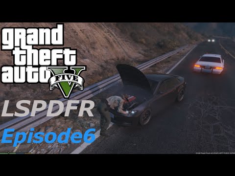 GTA 5 - LSPDFR - Episode#6