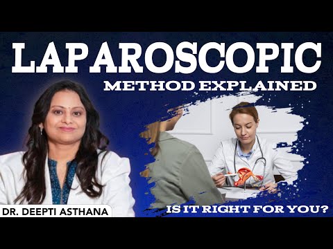 Total Laparoscopic Hysterectomy Explained | Procedure Overview | Kalosa Gynae