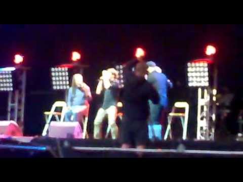 Bobby McFerrin ft. Dan Bárta (Live) Colours of Ostrava 2012