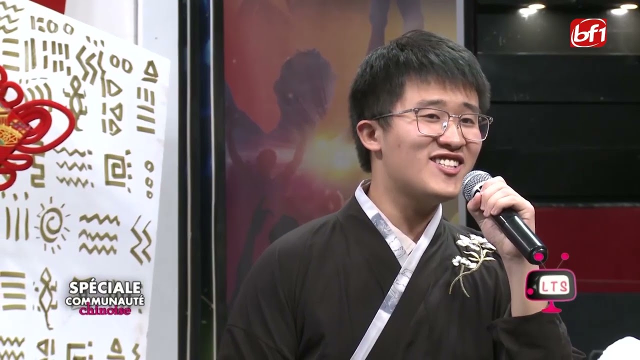 " Wò men jīn shēng yòu " : la musique chinoise à l’honneur à la Télé S’amuz