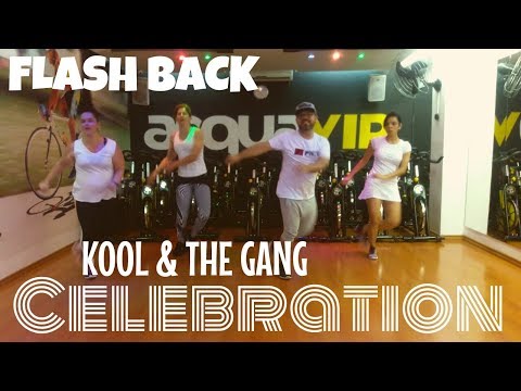 Celebration - Kool & The Gang - David Lisboa (COREOGRAFIA FLASH BACK)