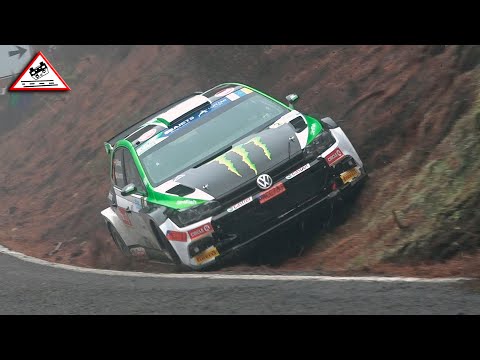 Crash & Show Rally Islas Canarias 2020 [Passats de canto]