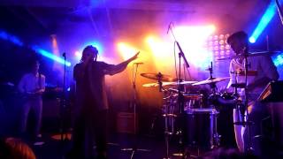 Луна - VOUGAL - Concert at Mumiy Troll Bar - Moscow - 29 July 2017