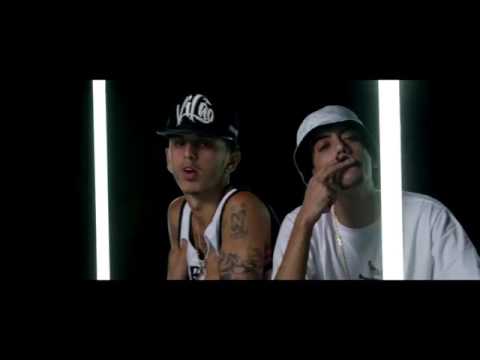 Mc menor da vg e mc dom tarifi Vídeoclip