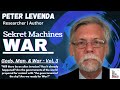 Gods Man War With Peter Levenda WAR