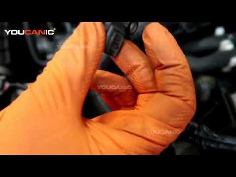 Honda Turbocharger Boost Sensor Replacement - P171-2