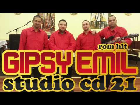 Gipsy Emil Studio 21 - ANDRE BIDA