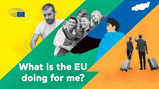 The benefits of the European Union