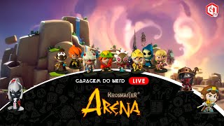 KROSMASTER ARENA GAMEPLAY | Torneio Julho 2022