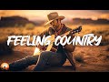 BEST COUNTRY SONGS🎧Playlist Greatest Country Songs - Relax & Chill to Lost in the Country Rhythms