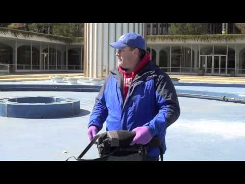 UAlbany Fountain Protest Guy Chris Schewe Shoenice 22  Part 2