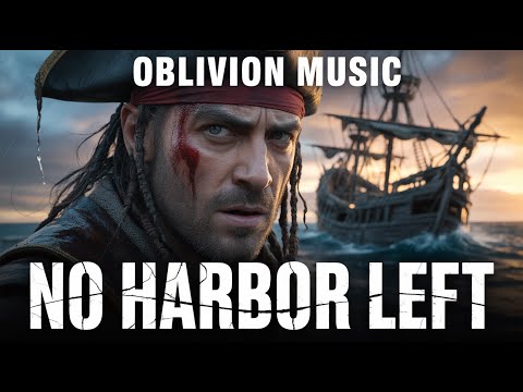 No Harbor Left – Dark Nautical Trap | Pirate Rap x Sea Shanty (Haunting Cinematic Trap)