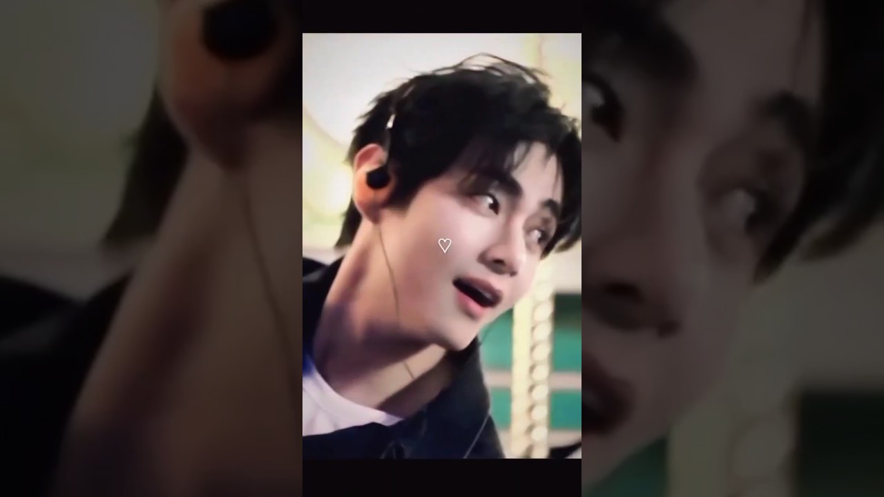 #btsv😊 #btsshorts #whatsappstatus #ytshorts #trending #shortsfeed  #shortvideo #bts_official_bighit