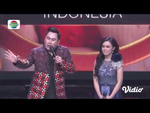 Pantang Menyerah ??? Perjuangan Nassar Saat Merayu Selfi di panggung DA Asia 4