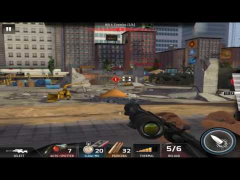 Kill Shot Bravo Region 19 Primary Mission 26 - Kill 4 Enemies