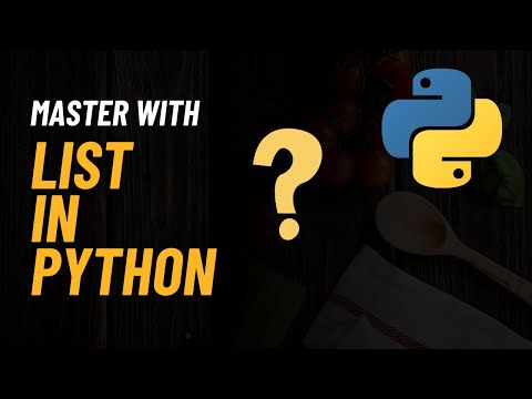 Learn Python Python Lists Explained With Examples 🔥