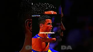 Ronaldo | Omuzumda ağlayan bir sen | #shorts