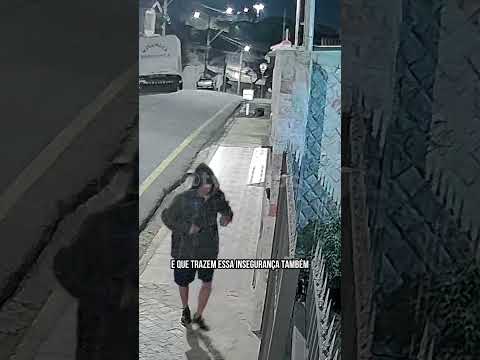 "ESTÃO FURTANDO ATÉ NÚMERO DE CASAS" - JORNAL DA MANHÃ
