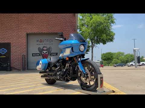 2023 Harley-Davidson Low Rider® ST in Carrollton, Texas - Video 1