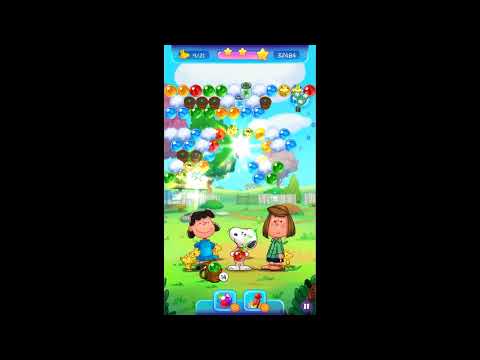 Snoopy Pop Level 106 -- AppLevelHelp.Com