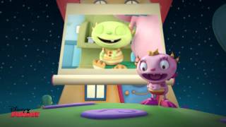 Henry Hugglemonster - Summer Vision Song - Official Disney Junior UK HD