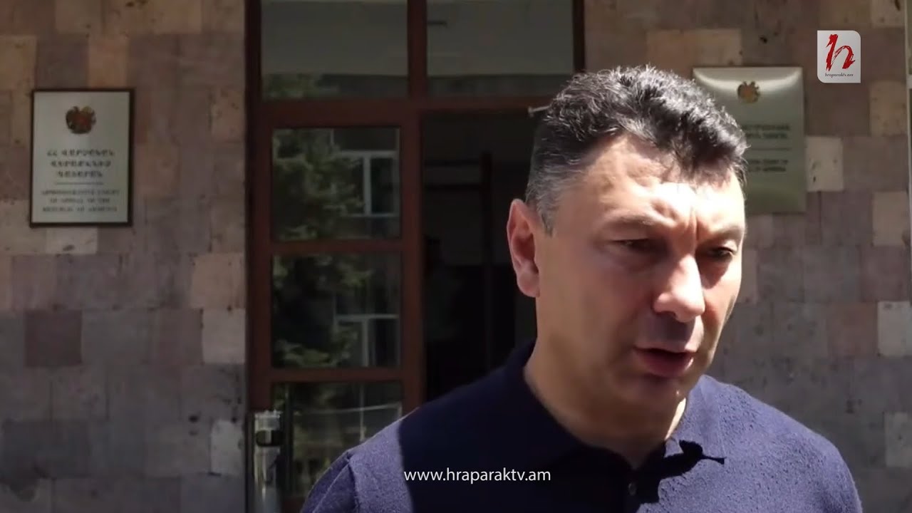 Նիկոլ Փաշինյանը շպագատ է նստելու. Շարմազանով