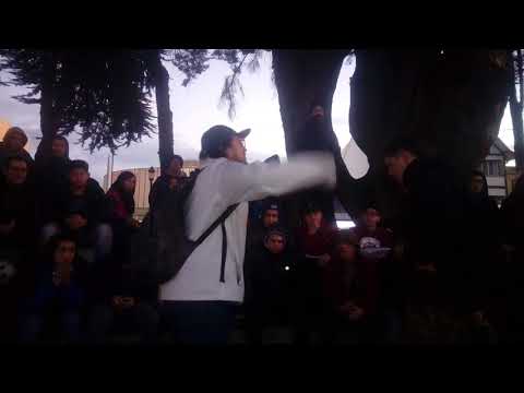 MICKY vs MEGA - 8VOS - Donde se Cruzan los Mic: UNDERGROUND VOL 3