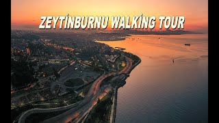 ZEYTİNBURNU 58.BULVAR YÜRÜYÜŞ  TURU I TÜRKİYE İSTANBUL ZEYTİNBURNU WAL