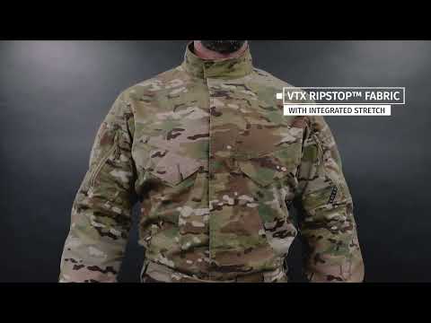 Китель Crye Precision G4 Field Shirt (APR-FUE) Multicam Small Regular (б/у, состояние хорошее) - фото 1 - id-p2173486053