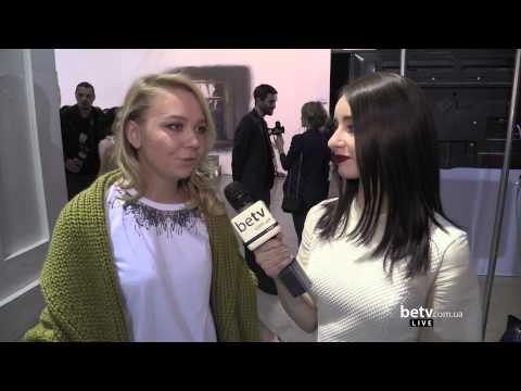 Катерина Квит. Interview for #FashionWeekTV