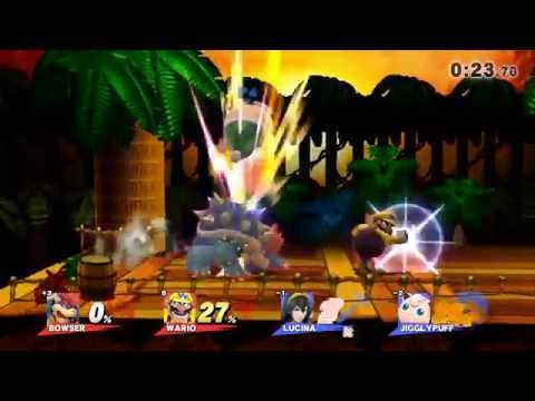[2v2] Bowser is on a killing spree!