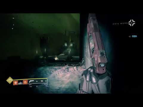 DESTINY 2 SHADOWKEEP GAMEPLAY PART 3 - Story missions