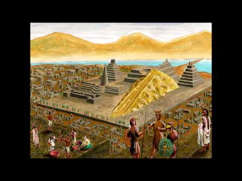 Das Blut der Azteken (Terra-X) - Soundtrack