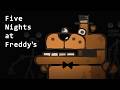 The Ultimate “Five Nights at Freddy's” Recap Cartoon