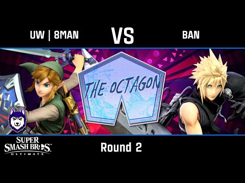 UW | 8MAN (Link) vs BAN (Cloud) - Ultimate Round 3 -  Octagon #103