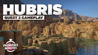 Hubris - Gameplay Oculus | Meta Quest 2